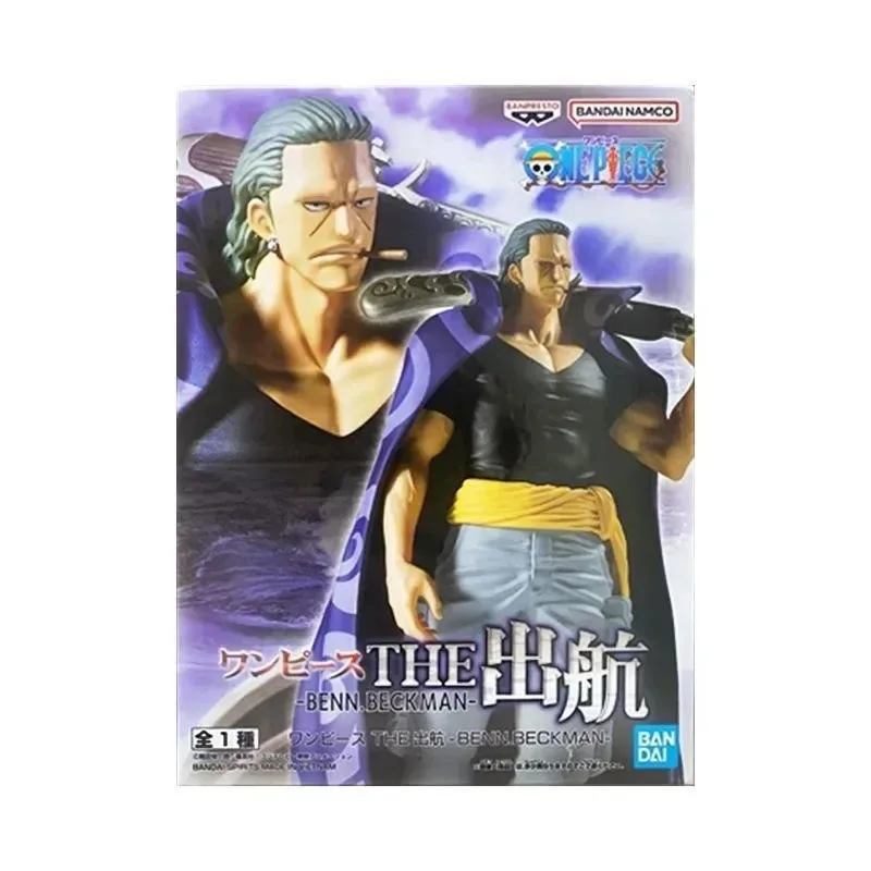Bandai ONE PIECE Kozuki Momonosuke Monkey D. Ruffy Ben Bekkuman Coby Anime Action Figuren Sammlung Ornamente Figur Spielzeug geschenk