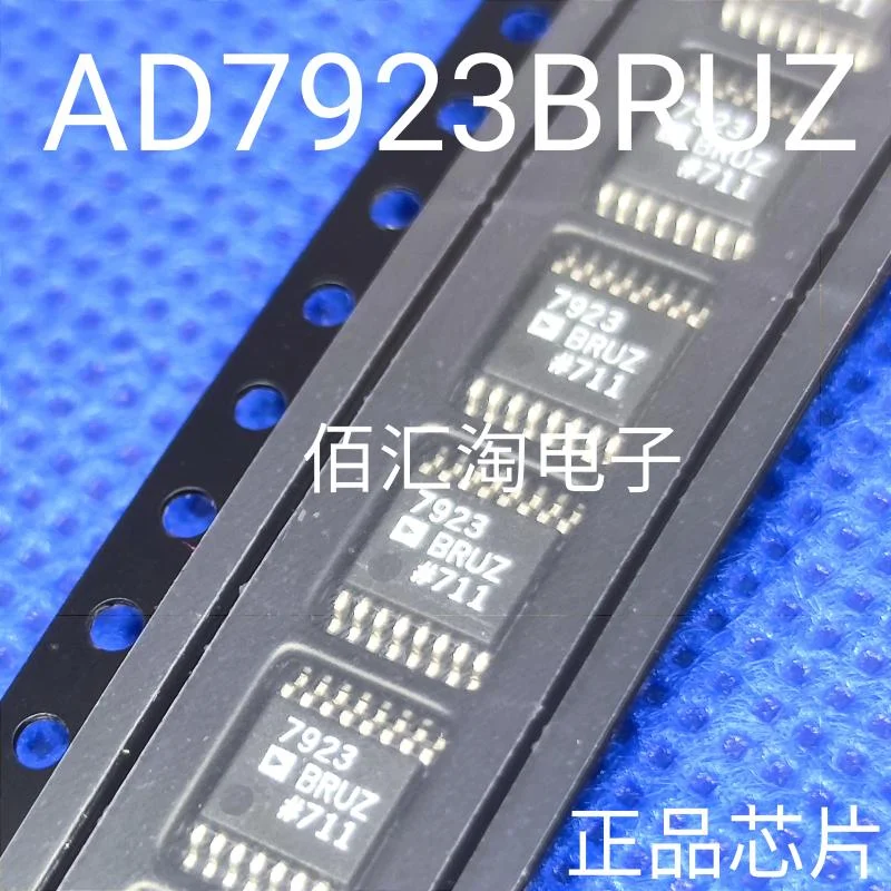 AD7923BRUZ  AD7923BRU  Brand new genuine produc:TSSOP-16