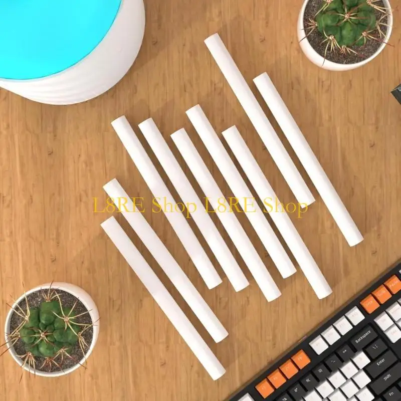 L8RE 40pcs Увлажнительные фитины для домашних