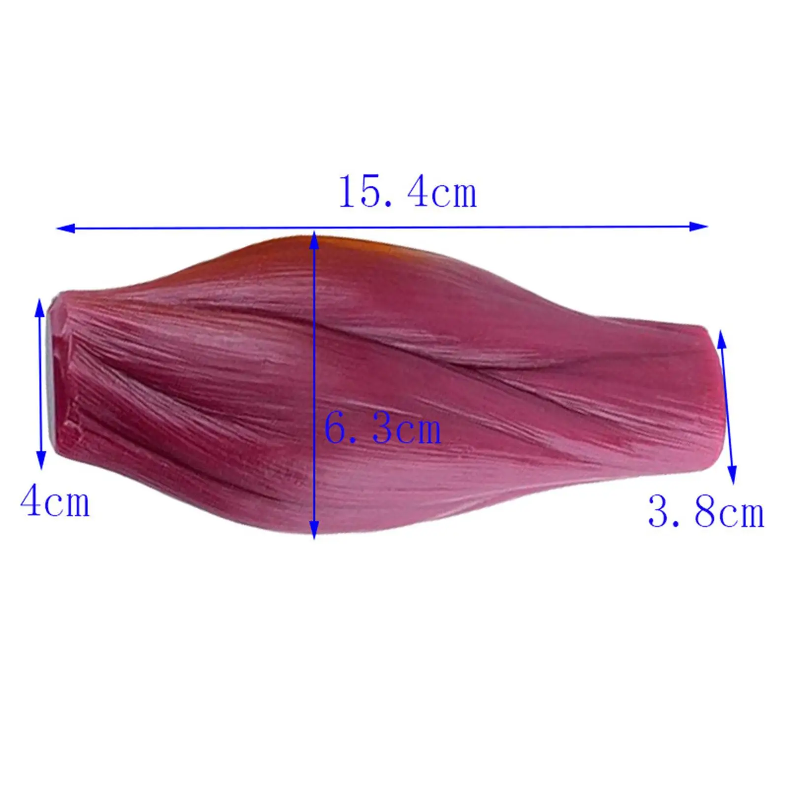 نموذج طبق الأصل لعضلات جسم الإنسان عرض نموذج أنسجة العضلات التشريحية خفيف الوزن نموذج تشريحي لتعلم علماء التغذية
