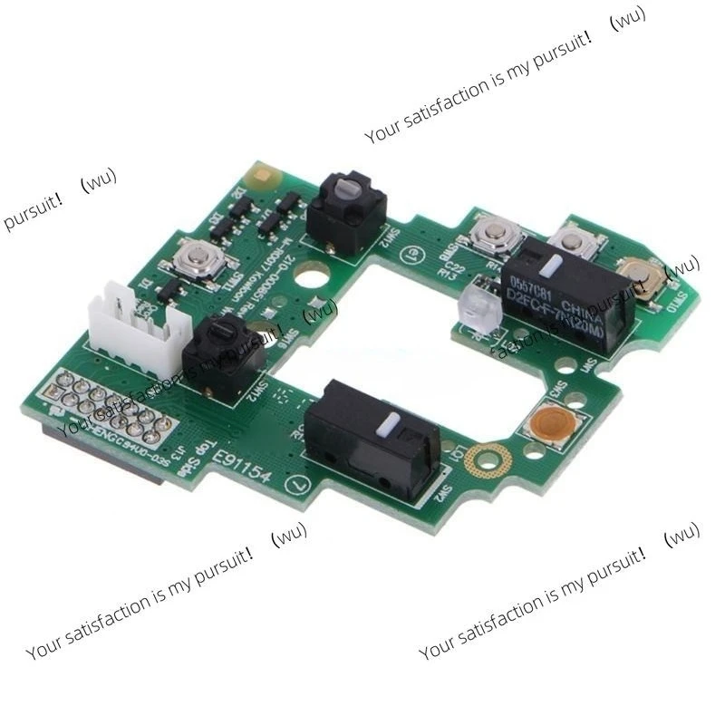G700S Mouse Button Board Replacement for Gamers Diy Mouse Microswitch