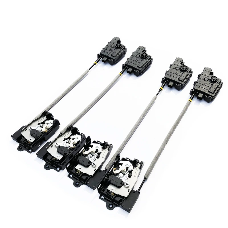 

Горячая распродажа: высококачественный интеллектуальный дверной замок с защитой от защемления и плавным закрыванием, напрямую от китайского производителя, для Camry/LC300/Levin New