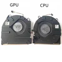 Nueva CPU GPU ventilador para HP VICTUS 16-D 16-E 60W M75721 M75723 M75725-001 TPN-Q263 TPN-Q264 EG75070S1-C710-S9A EG75070S1-C700-S9A