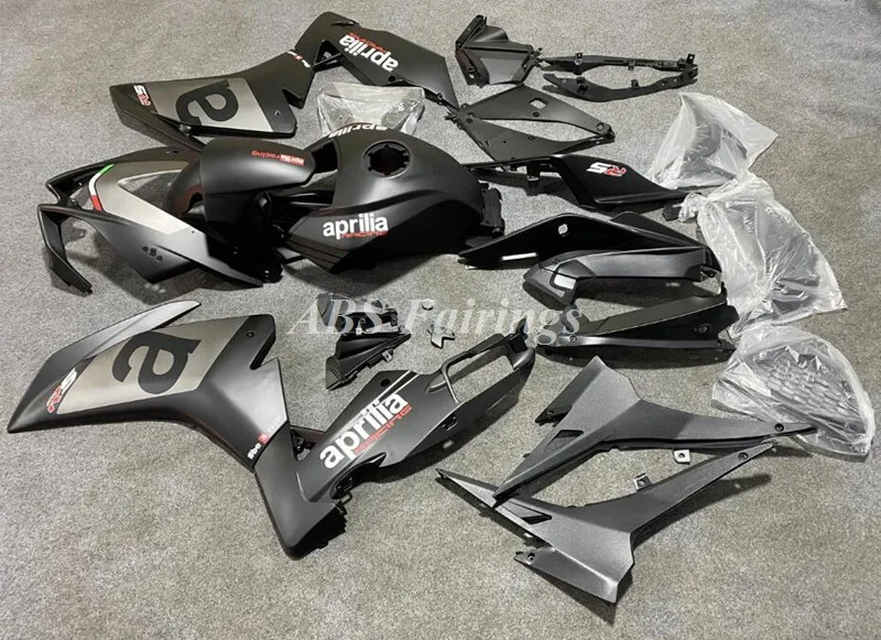 4Gifts New ABS Full Fairings Kit Fit for Aprilia RS4 50 125 2012 2013 2014 2015 12 13 14 15 Bodywork Set Custom Matte