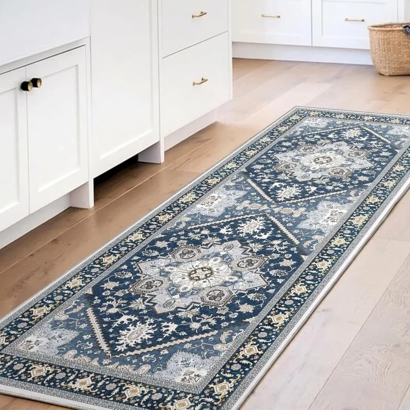 tapete-vintage-oriental-com-estampa-floral-macio-e-antiderrapante-tapete-longo-tradicional-com-padrao-floral-persa-para-corredor-e-cozinha