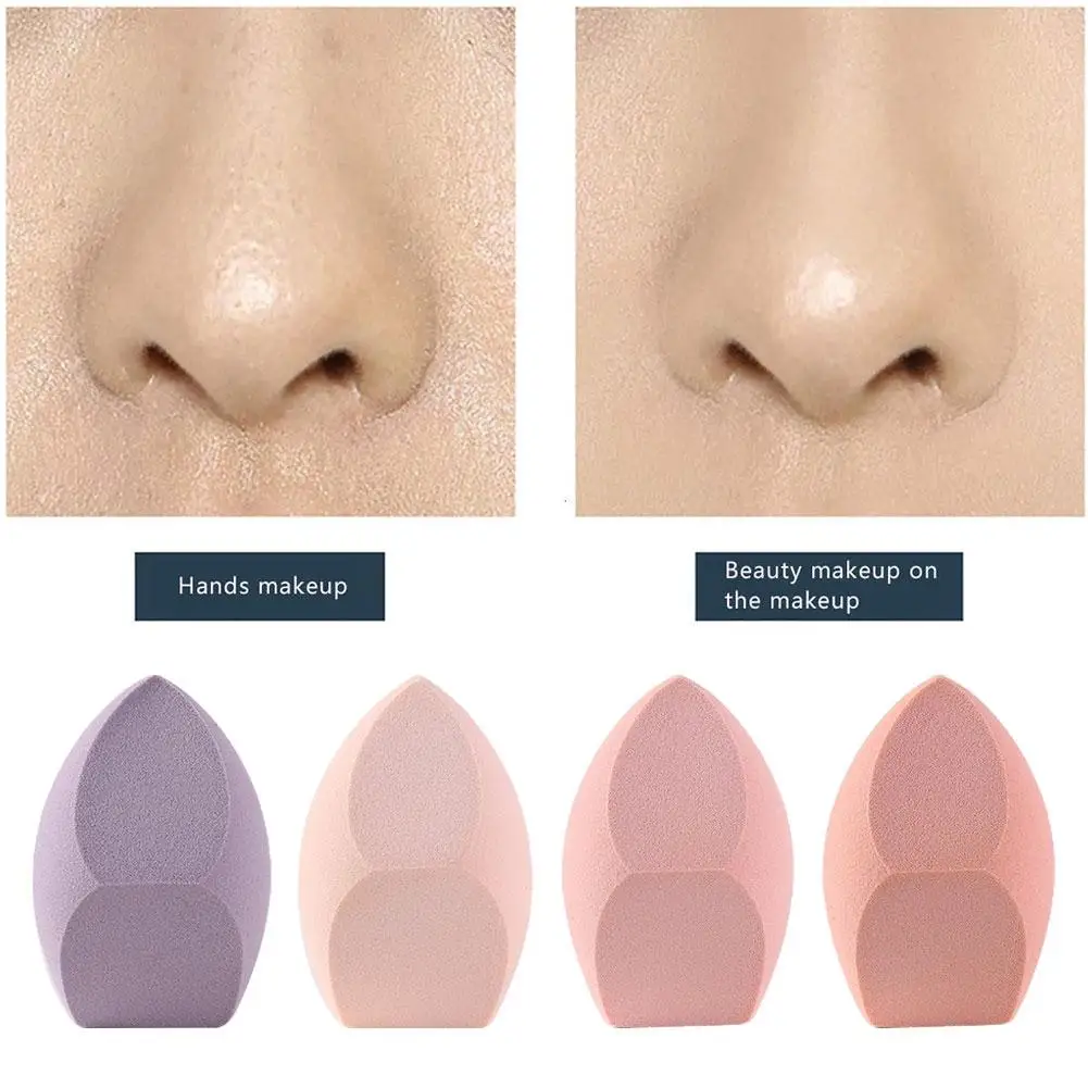 Dry And Wet Do Not Eat Powder Makeup Sponge Foundation Smooth Concealer Puff Sponge Makeup Blender Powder Beauty Powder Mak V3Q0