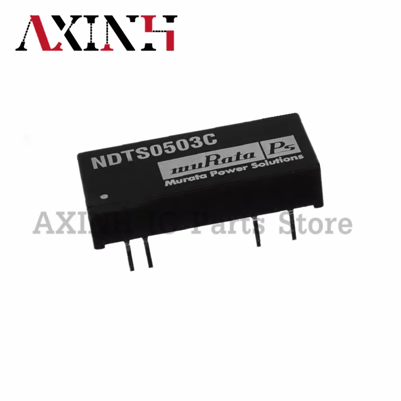 NDTS0503C / NDTS0505C / NDTS0512C / NDTS0515C (2-5pieces) DIP DC/DC Converters MODULE ,Original In Stock