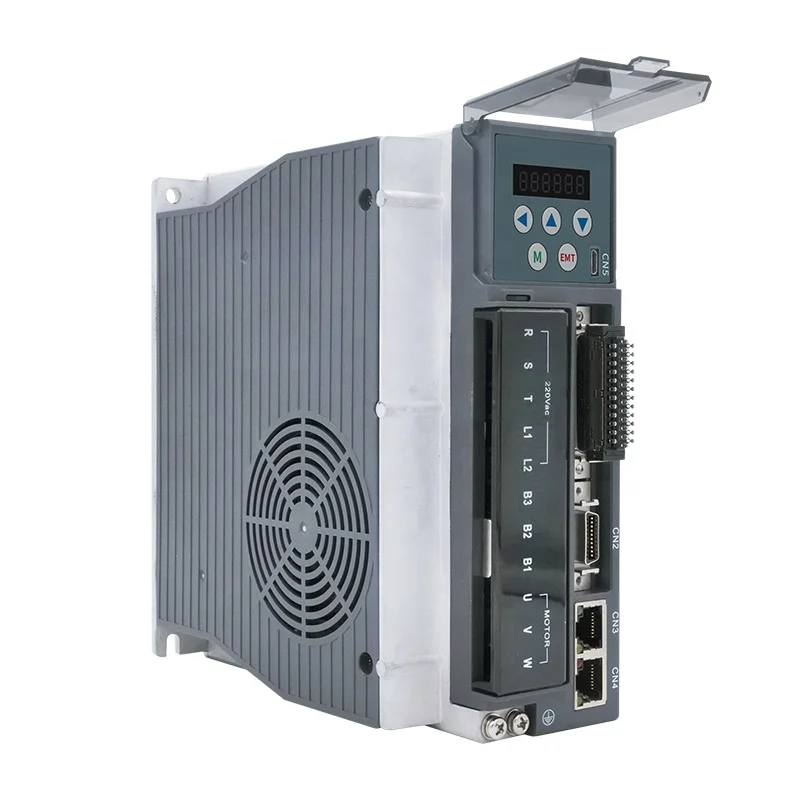 20002-20B-EC Venta directa de fábrica 2 fases 14A EtherCAT Comunicación Servomotor Drive