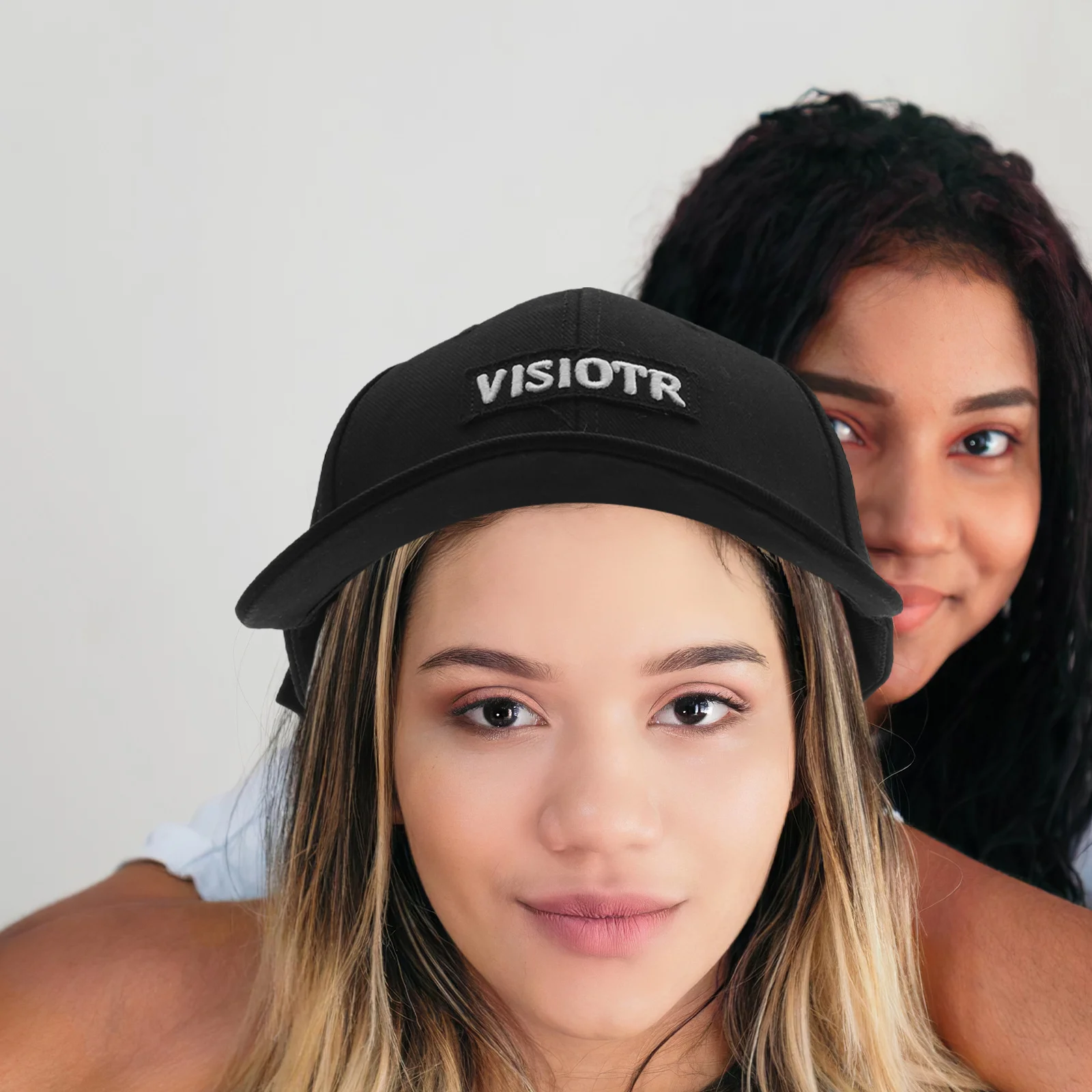 قبعة بيسبول كبيرة الحجم 56-63 سم قبعة قطنية سوداء قابلة للتعديل للجنسين قابلة للتنفس قبعة رياضية للأب للتمرين في الهواء الطلق