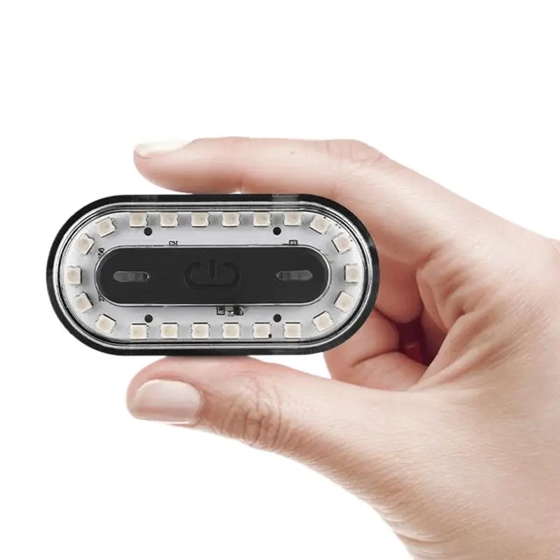 

Задний фонарь для велосипеда, высокая яркость, ультралегкий перезаряжаемый светодиодный задний фонарь для велосипеда для активного отдыха, приключений, кемпинга, мужчин