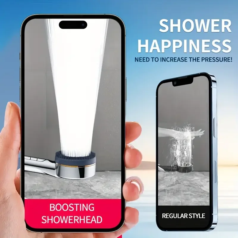 Thumbnail 3 - #32 New Shower Heads Arrivals