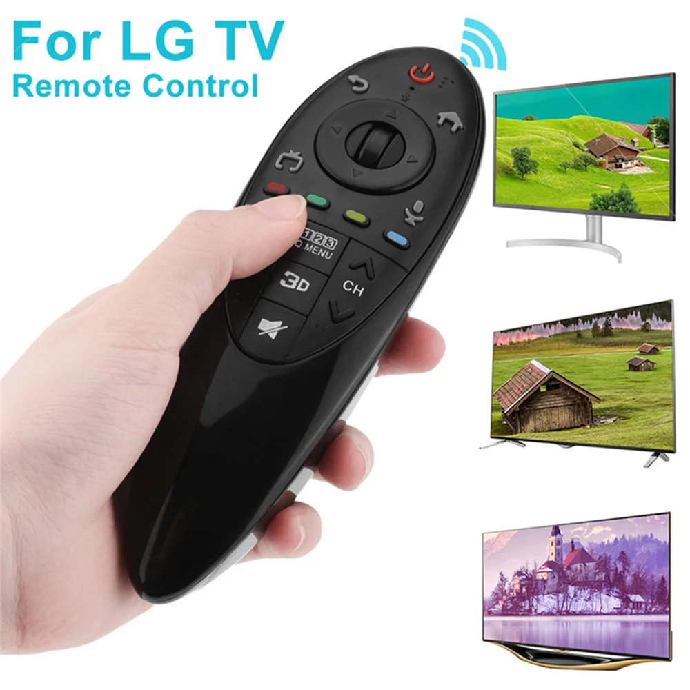 Ociamique 3D Smart TV Télécommande Remplacement Tv Contrôleur Compatible Pour Lg An-mr500g Magique À Distance Dropshipping En Gros