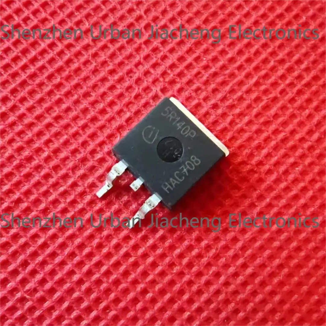 5R140P IPB50R140CP TO-263 550V 23A NEW AND ORIGINAL ON STOCK