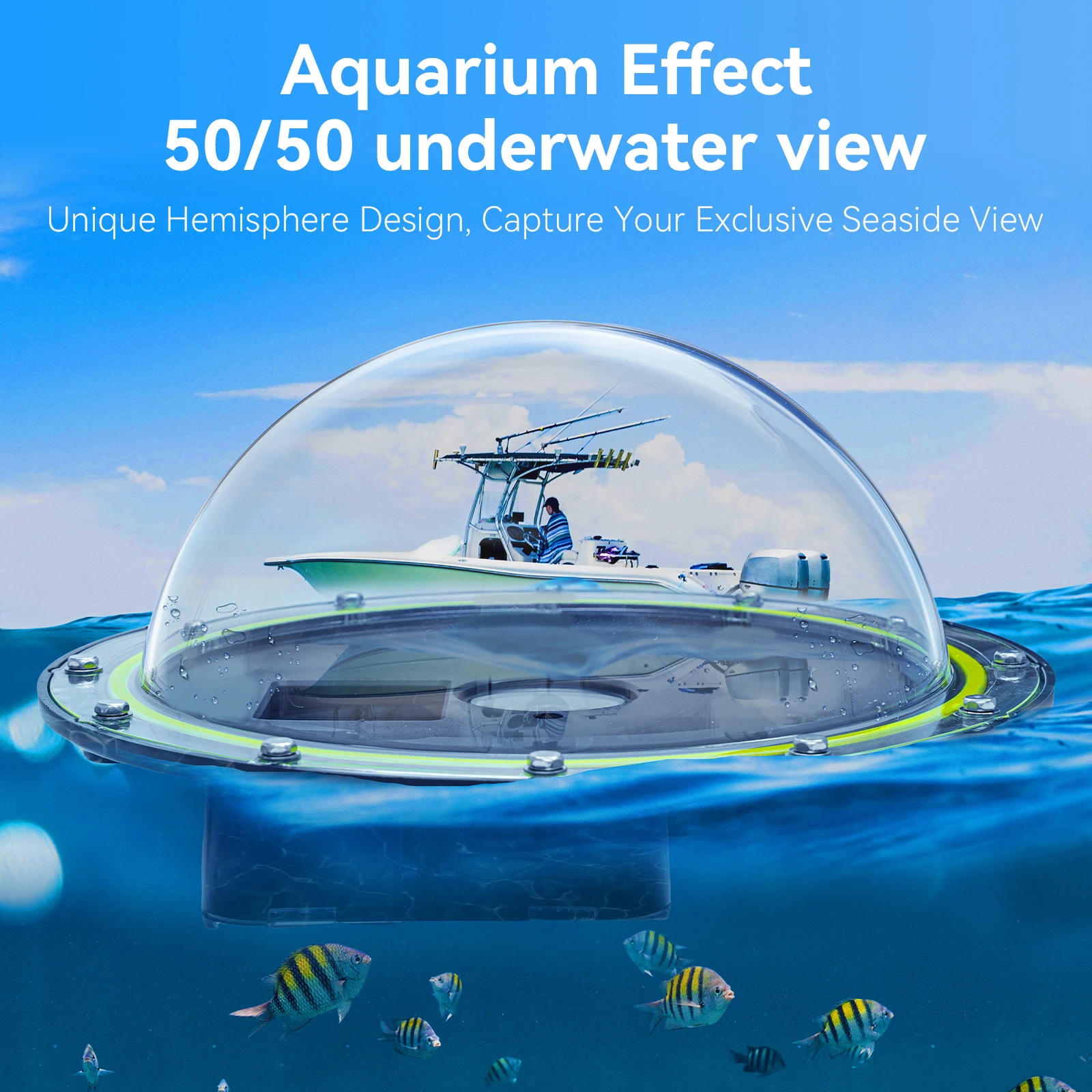 Thumbnail 3 - #47 Latest Underwater Camera Housings Offers