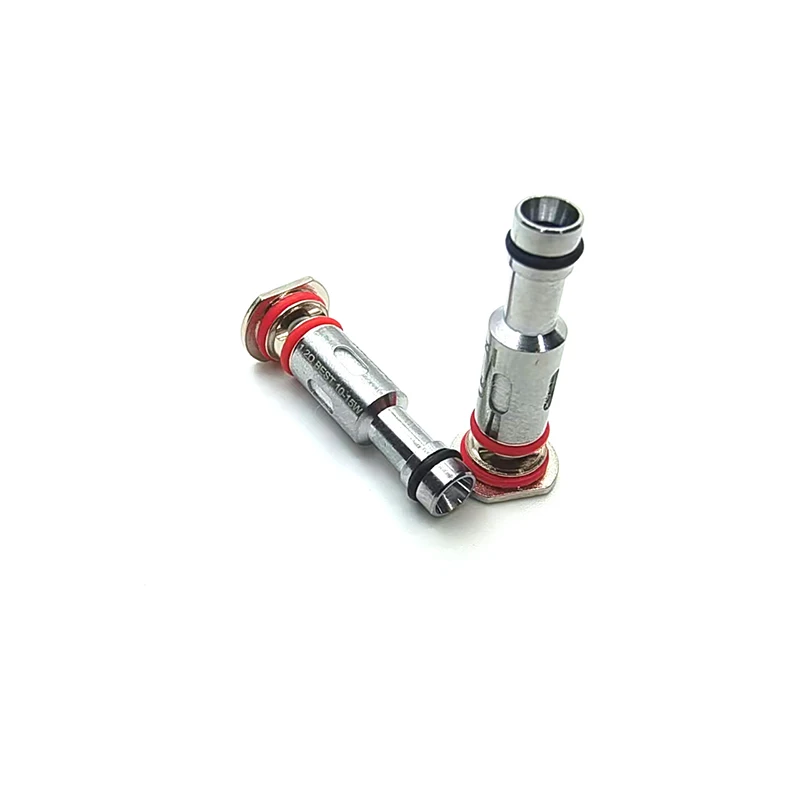 5 قطعة/الحزمة Novo 4 لفائف LP1 0.8ohm 0.9ohm 1.2ohm شبكة لفائف رئيس لنظام Novo 4 Nord Nfix POZZ PRO #4