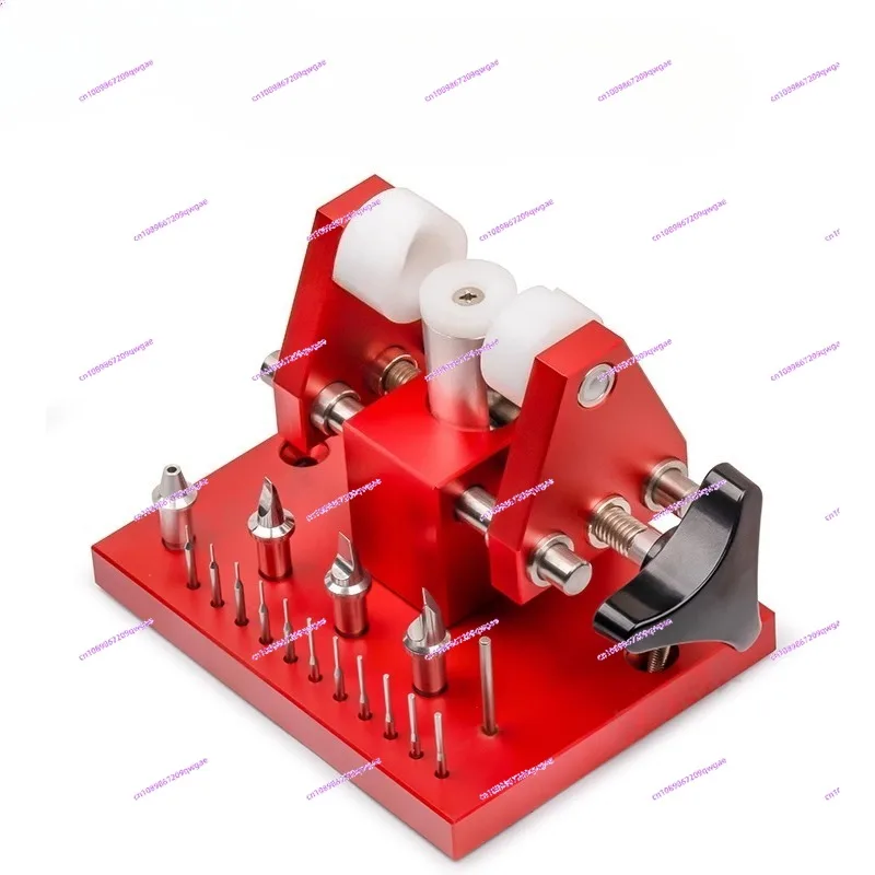 

Watch Repair Tool 07119: Back/Bottom Cover Pryer (Battery Replacement + Strap Removal)