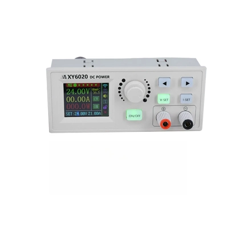 CNC Adjustable Step-Down Module DC, High Power 48V 60V 20A Laptop Repair Power Supply Kit DIY