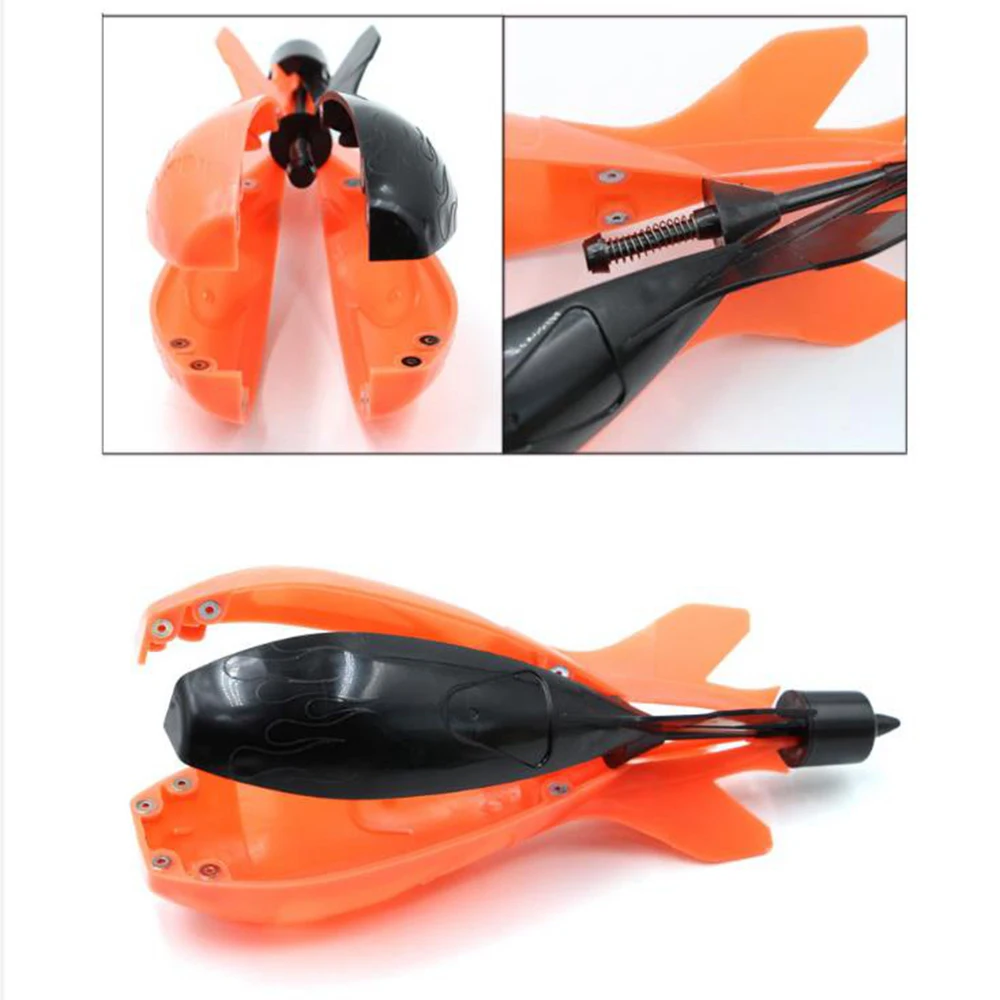Karpfen Angeln Spod Köder Raketen Angelgerät Feeder Pellet Rakete Feeder Float Köder Halter Angeln Zubehör – Detail 10