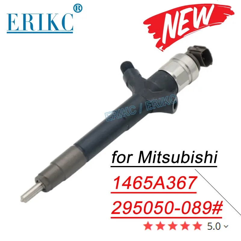 

1465A367 Diesel Injector 295050-0891 295050-0890 Common Rail Injection Nozzle 295050-0892 for Mitsubishi L200 4D56 EURO5