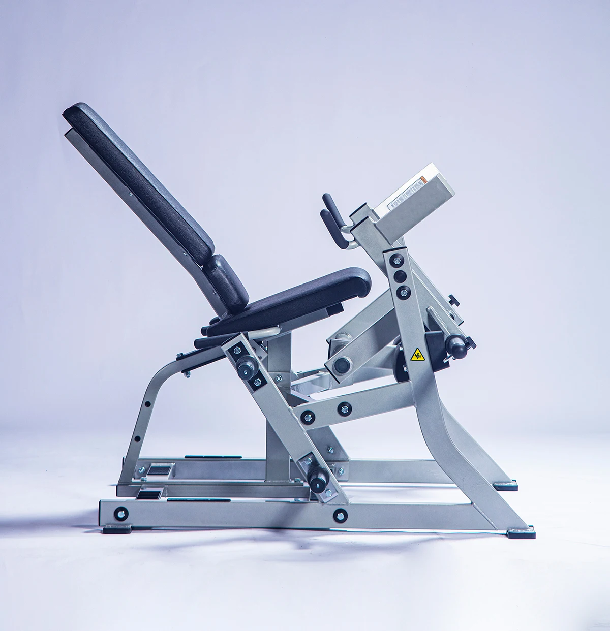 Safety-Features Multi-Function Gym Fitness Trainer Steel Leg Extension Smith Machine for Optimal Leg Exercise