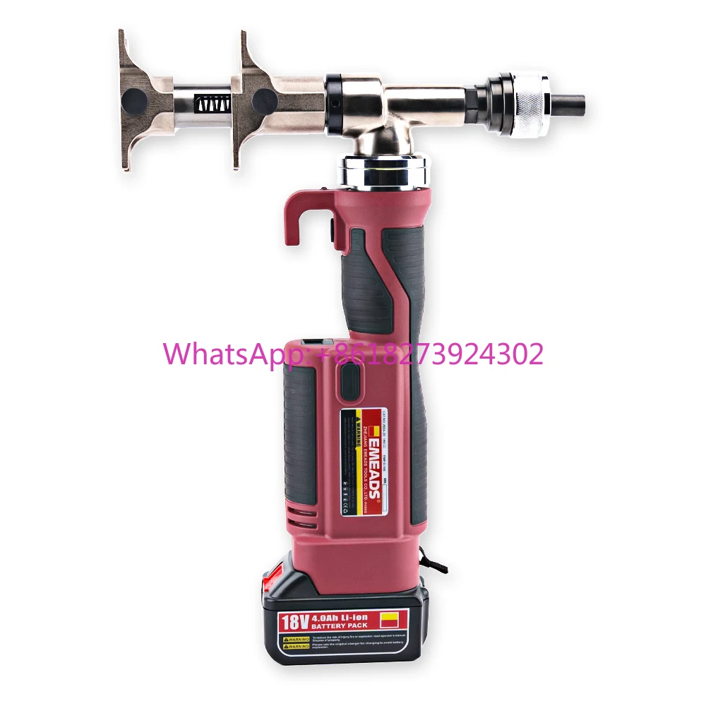 

GES-1240 EZ-1240 Mini Battery Axial Pressing Tool Pex Pipe Pressing Tool From 12 to 40mm
