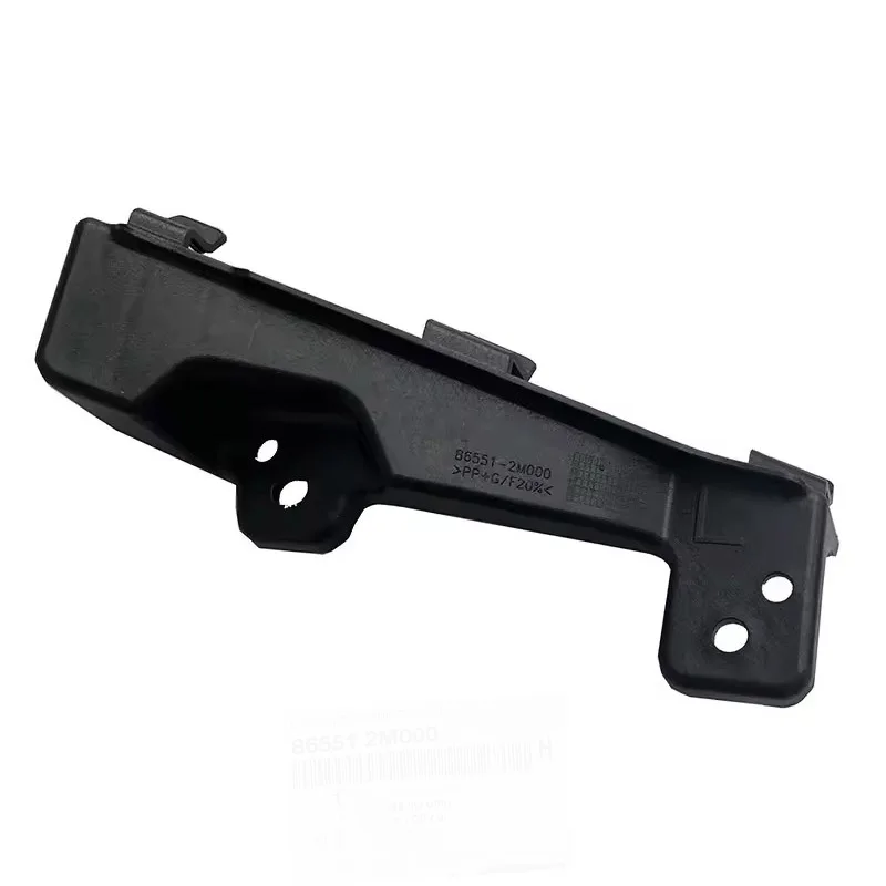 

NBJKATO Brand New Genuine Front Bumper Bracket 86551-2M000,86552-2M000 For 2009-2012 Hyundai Genesis Coupe