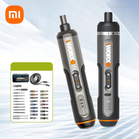 Xiaomi Worx 4V Electrical Screwdriver Sets WX242/240 Mini Smart Wireless Screwdriver Set Portable Electric Drill Screw Driver