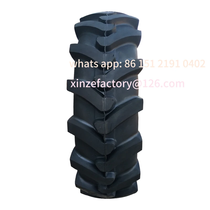 Customizable Tractor herringbone tires 600 650 750 8.3 9.5 11.2-16 20 24 Agricultural wear tires