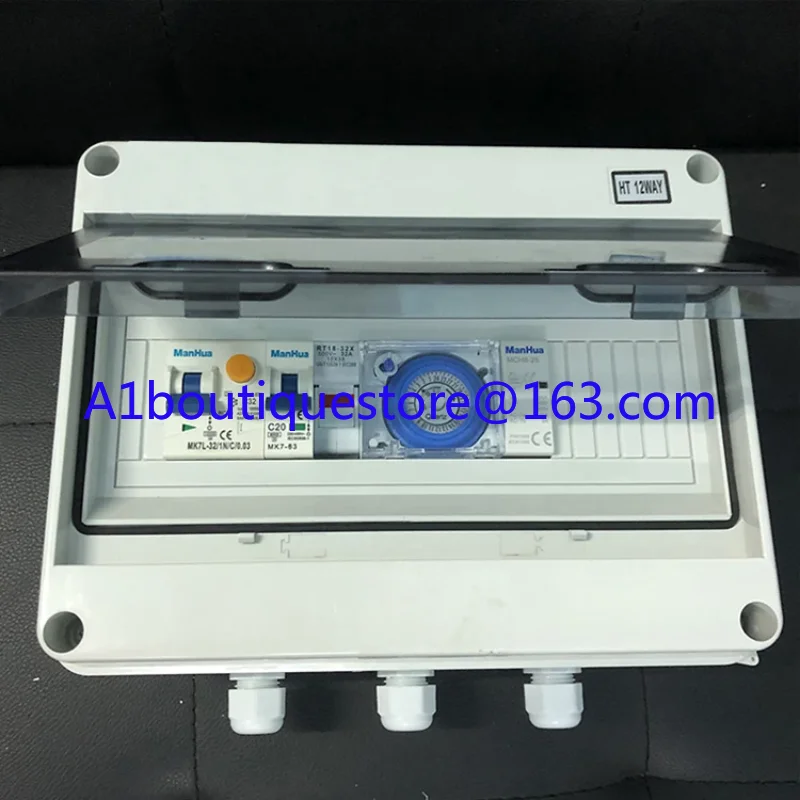 

Swimming Pool Equipment Electronic digital timer control box system swimming pool system controller