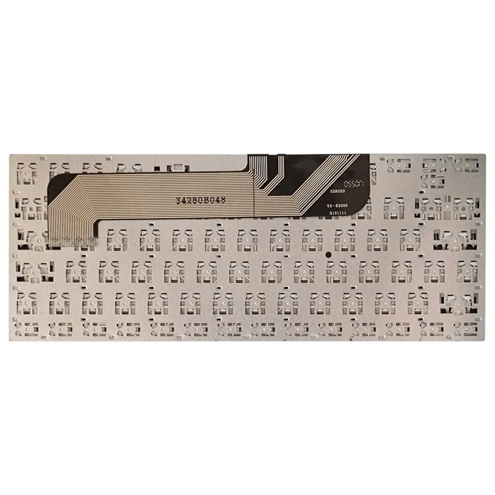 Laptop US Layout Keyboard Replacement Professional Black High High Quality Durable for PC102