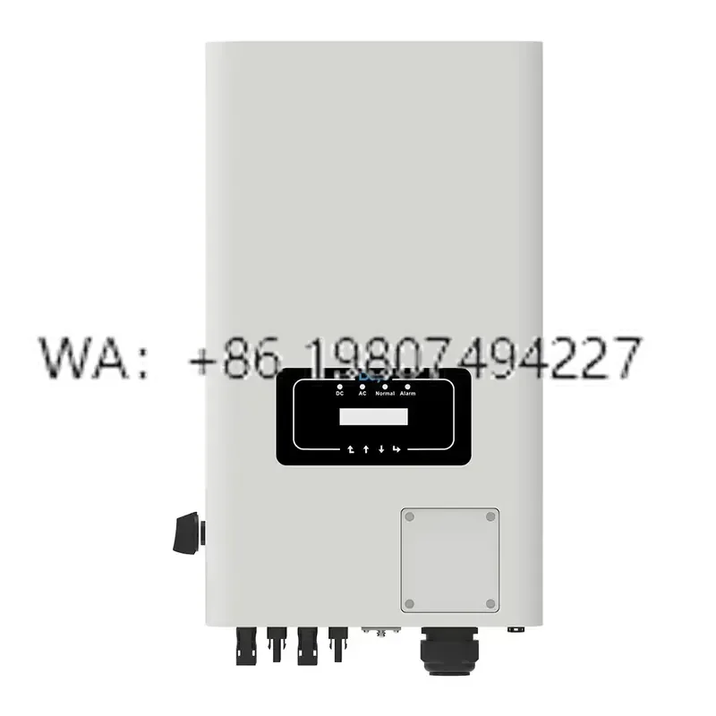 for Deye On Grid Inverter SUN-18/20/21K-G04-LV 18kw 20kw 21kw Three Phase Low Voltage