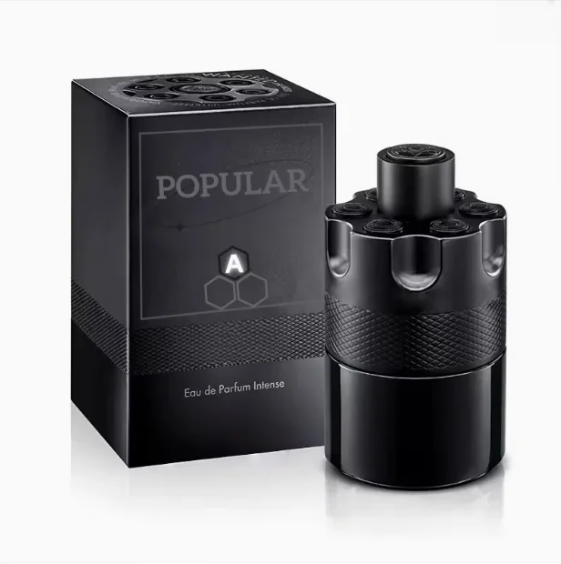 

Azzaro The Most Wanted Eau de Parfum Intense Spray 3.4 унции (100 мл) для мужчин