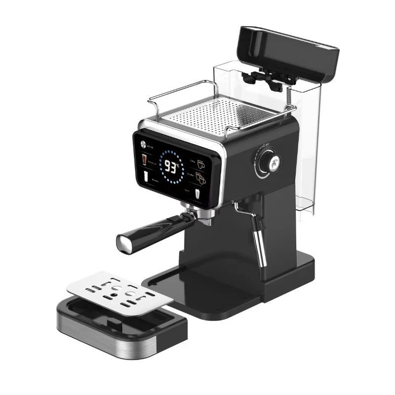 

2026 High Quality Automatic espresso machine with fully automatic milk