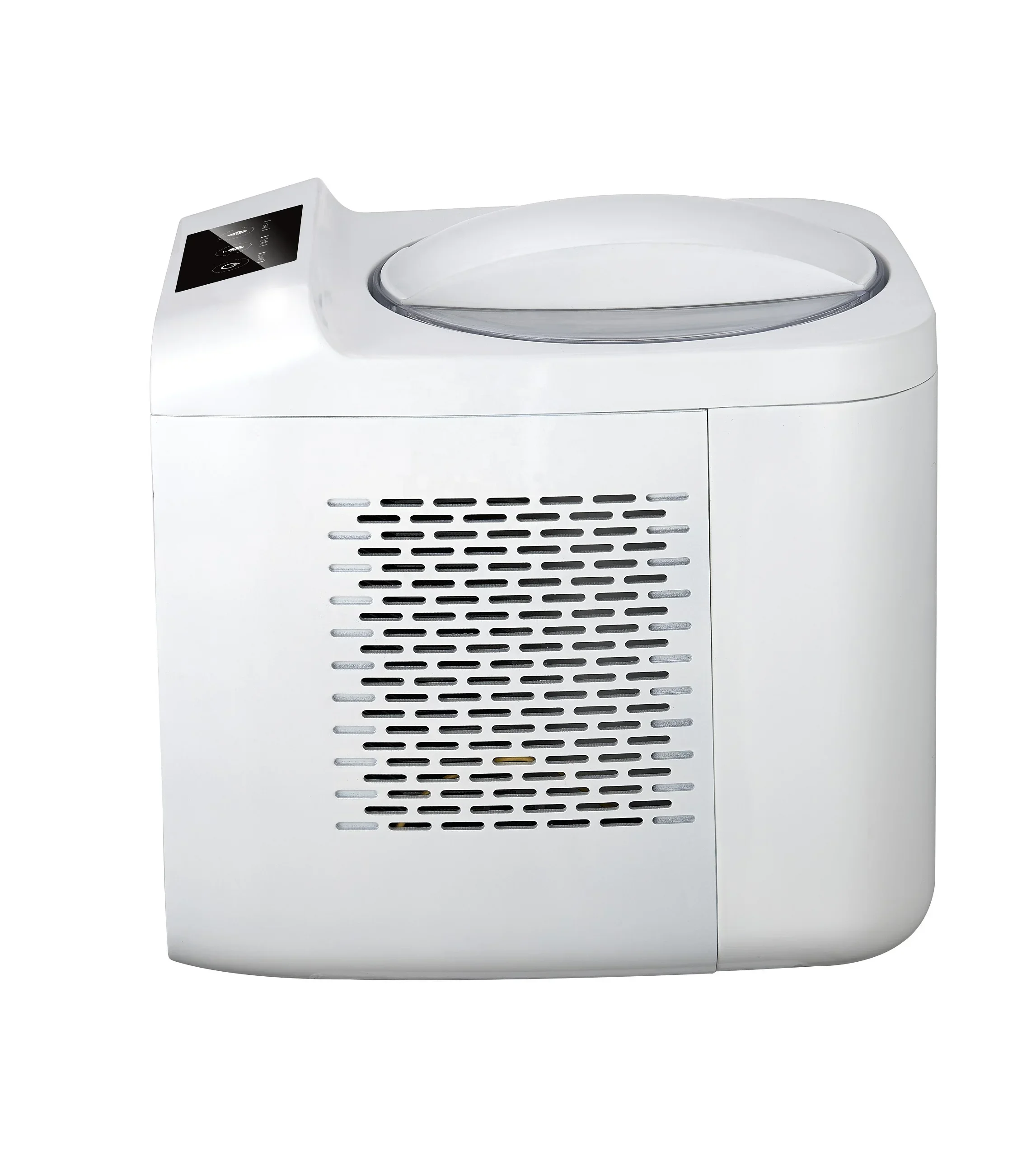 Thermo- Mini Ice Cream Maker Machine for Home Use