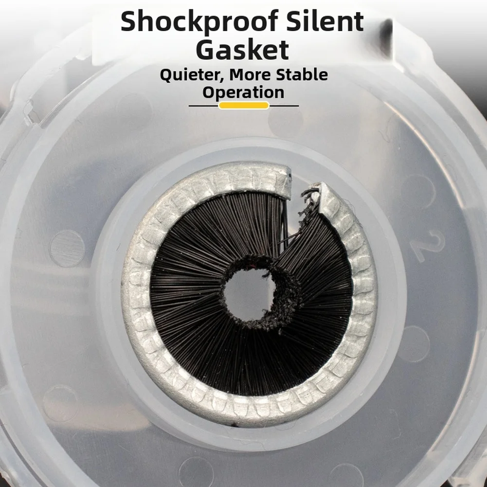 

Пылезащитный чехол для электрического молотка, предназначенный для сверл диаметром 5–13 мм со съемной крышкой и губкой для предотвращения распространения пыли