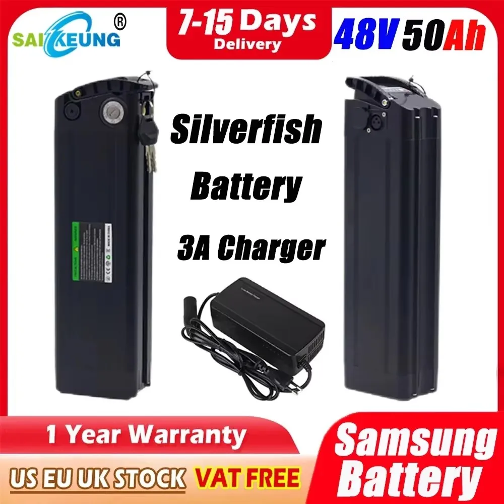 Cham-Rider Silverfi…