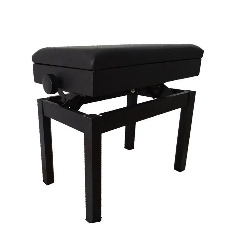 

ASingle Plane Lifting Wood Piano Stool 610 Playing Piano Stool