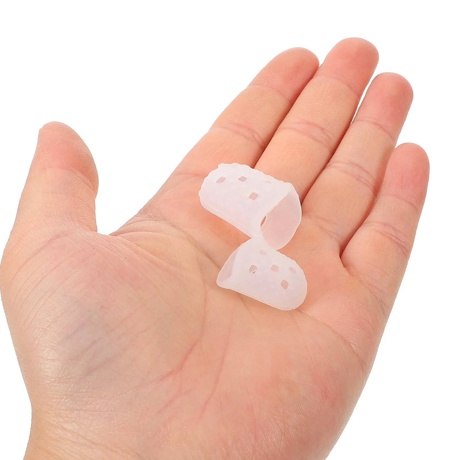 10 Pcs Fingers Protectors Guard Sleeve Elastic Reusable Covers Sleeves for Gaming