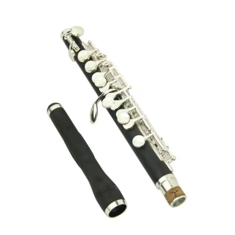 

High Quality Hot Selling Synthetic Wood C Tone Professional Flute Piccolo