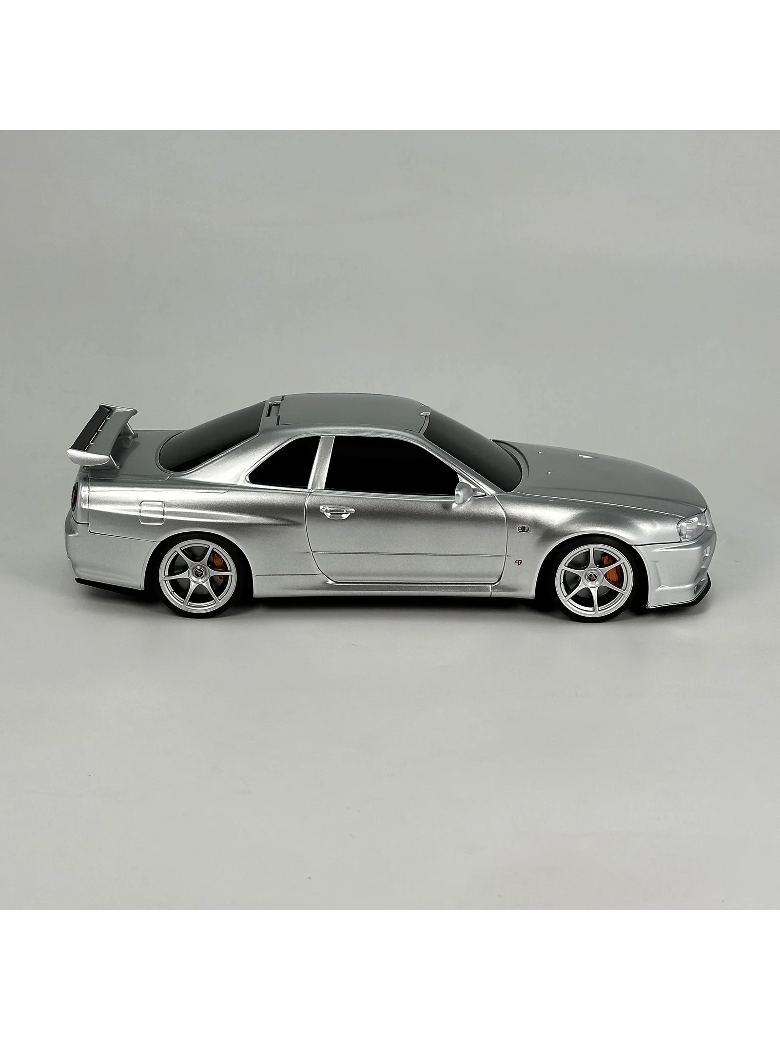 1/16 Nissan Skyline GTR34 PVC Car Tissue Case