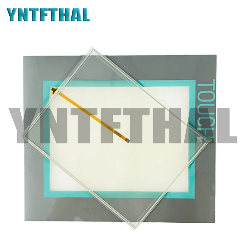 

Новый 6AV6 643 6AV6643-0CD01-1AX1 MP277-10 тачпад сенсорное стекло сенсорный экран защитная пленка