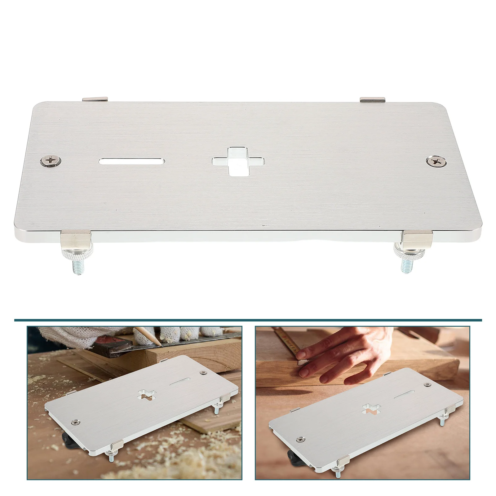 

Handheld Electric Jig Saw for Woodworking Aluminum Alloy Base Plate Multifunctional Safety-Designed Tool for Construction and