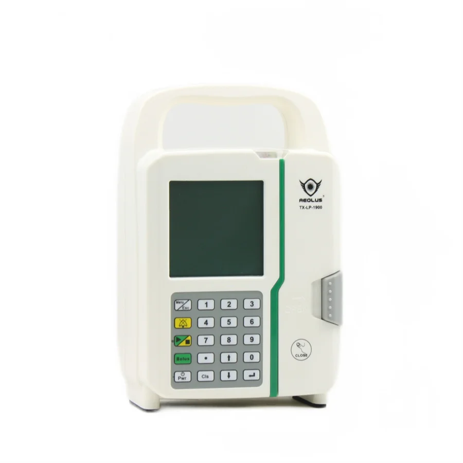 

Non Elastomeric Infusion Pump Fluid Infusion Pump Iv Mini Infusion Pump