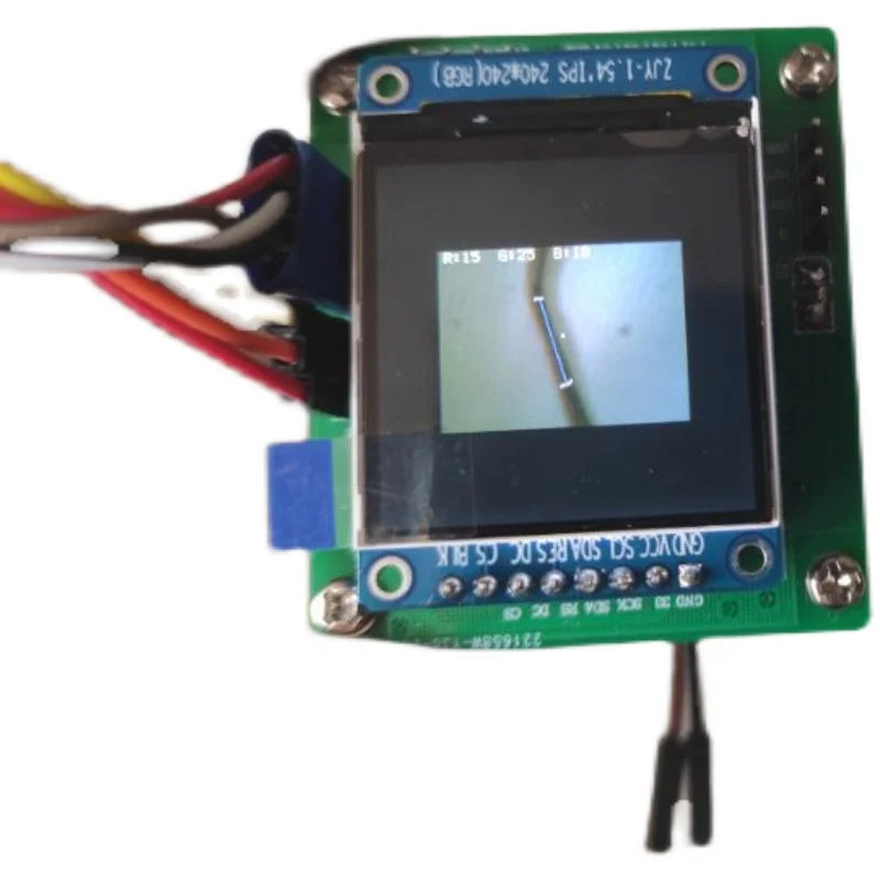 Dostosowane STM32 OV7725 MT9V034 MT9M001 Dostosowany rozwój rozpoznawania obrazu przetwarzanie kontrola linii kolorowe bloki