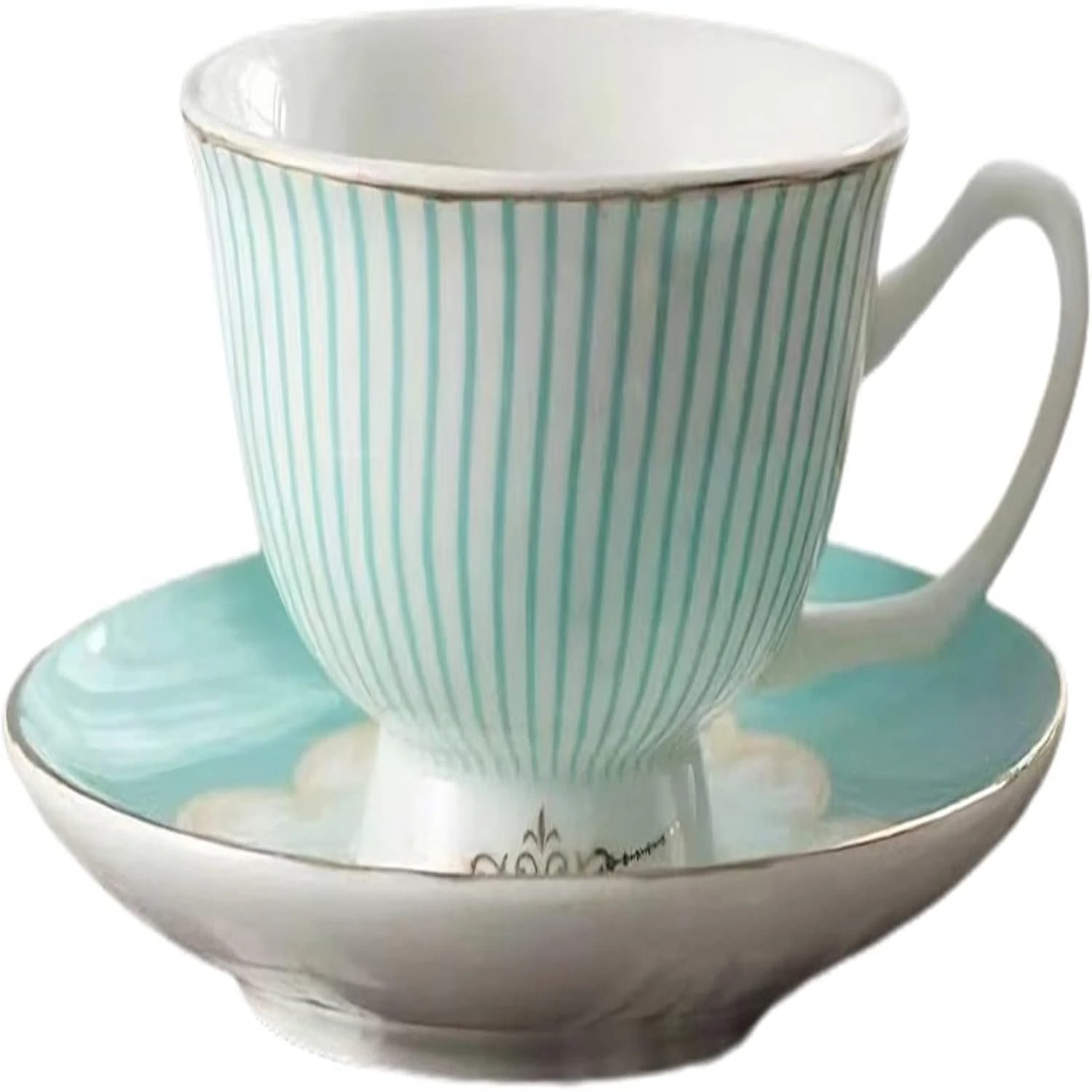 lection - perfect for afternoon tea or coffee gatherings - ideal gift for tea lovers - elegant and timeless porcelain tea cup an