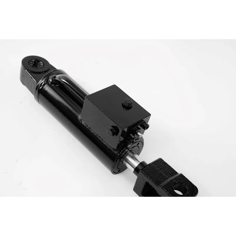 Auxiliary Cylinder Model 012 - Durable Hydraulic Support for Industrial Applications TB588