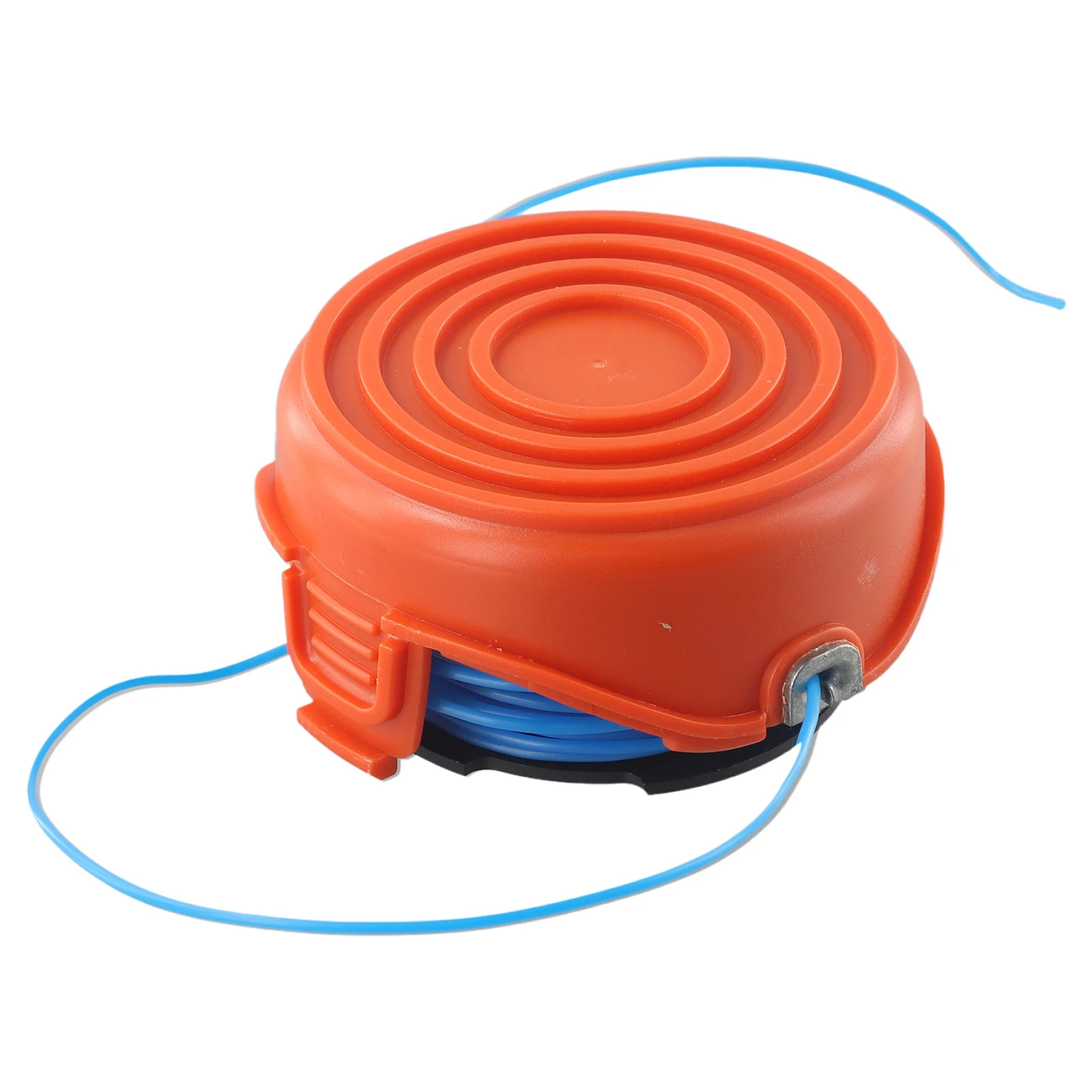 1set Spool Cap&Line Replacement Grass Trimmer Spool Cover Line Spool For GL650 GL660 GL670 GL315 GL655 GL656 Trimmer Accessories