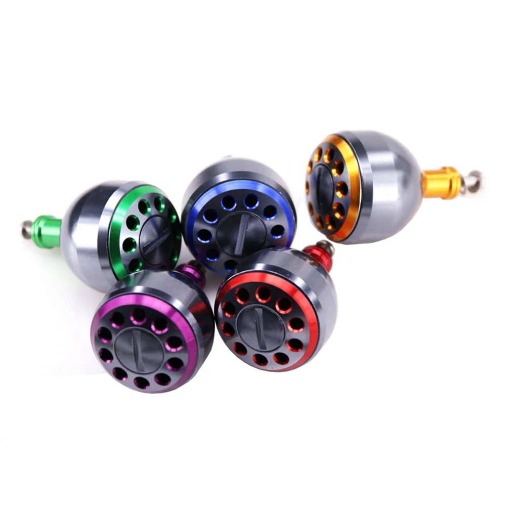 Perilla DEUKIO 33mm para Carrete Baitcasting y Spinning – Metal - imagen 3