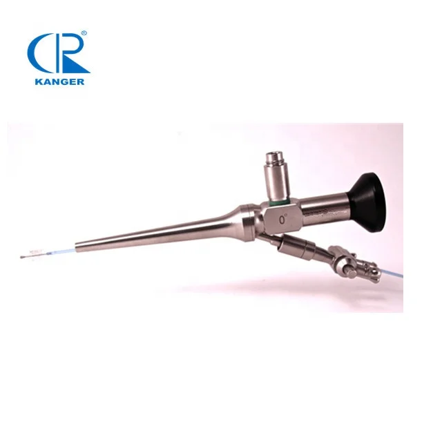 Professional Rigid Otoscopes with Work Channels