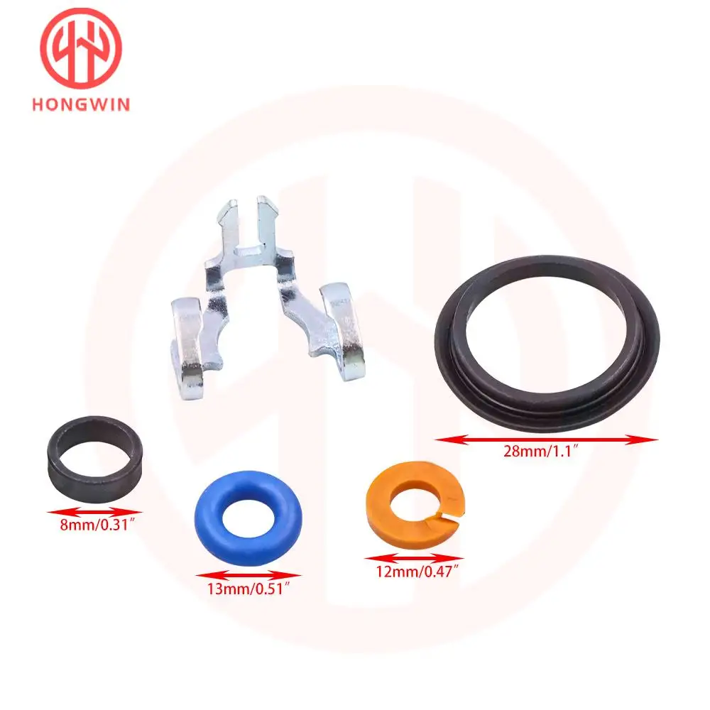 3/6/9/12 SET ‎Fuel Injector Seal A2820720100 2820720100 For Mercedes Benz M282 CLA C118 Shooting Brake GLA H247 X247